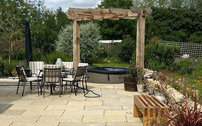 Rustic Patio Ideas